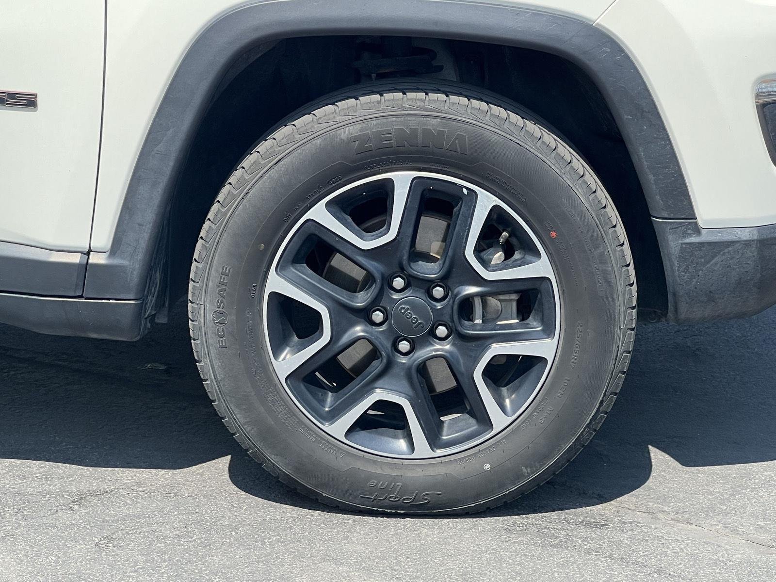 2019 Jeep Compass Trailhawk - Photo 16