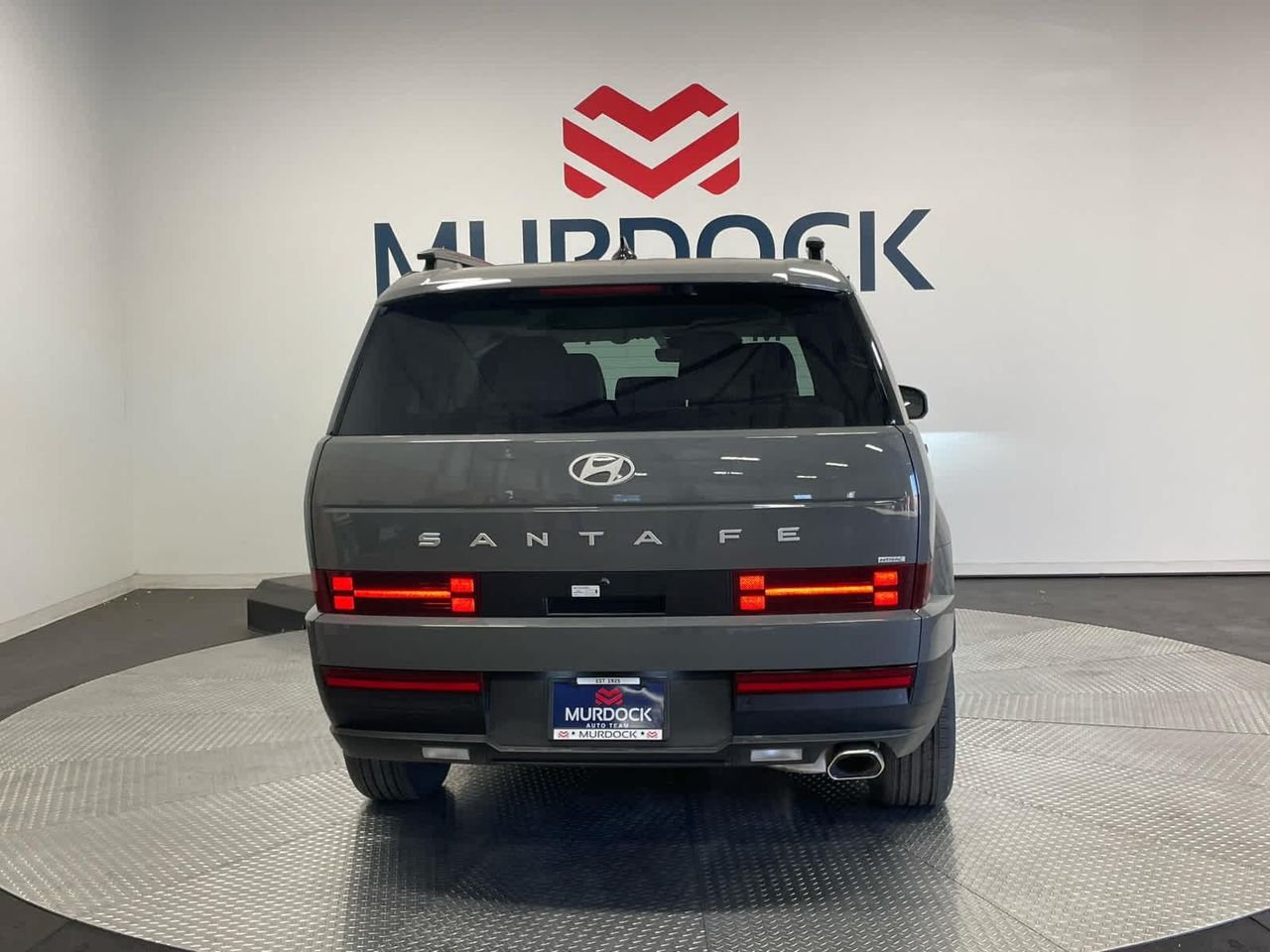 New 2026 Hampton Gray Hyundai SEL AWD image 51