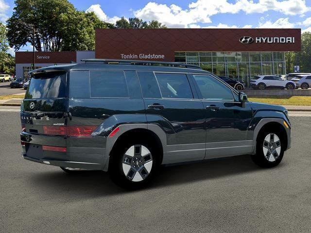 New 2026 Phantom Black Hyundai SEL image 8