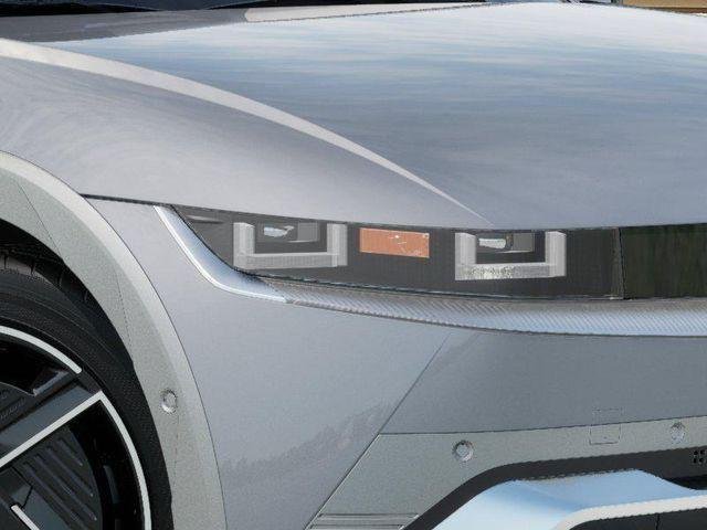 New 2026 Cyber Gray Hyundai Limited image 9