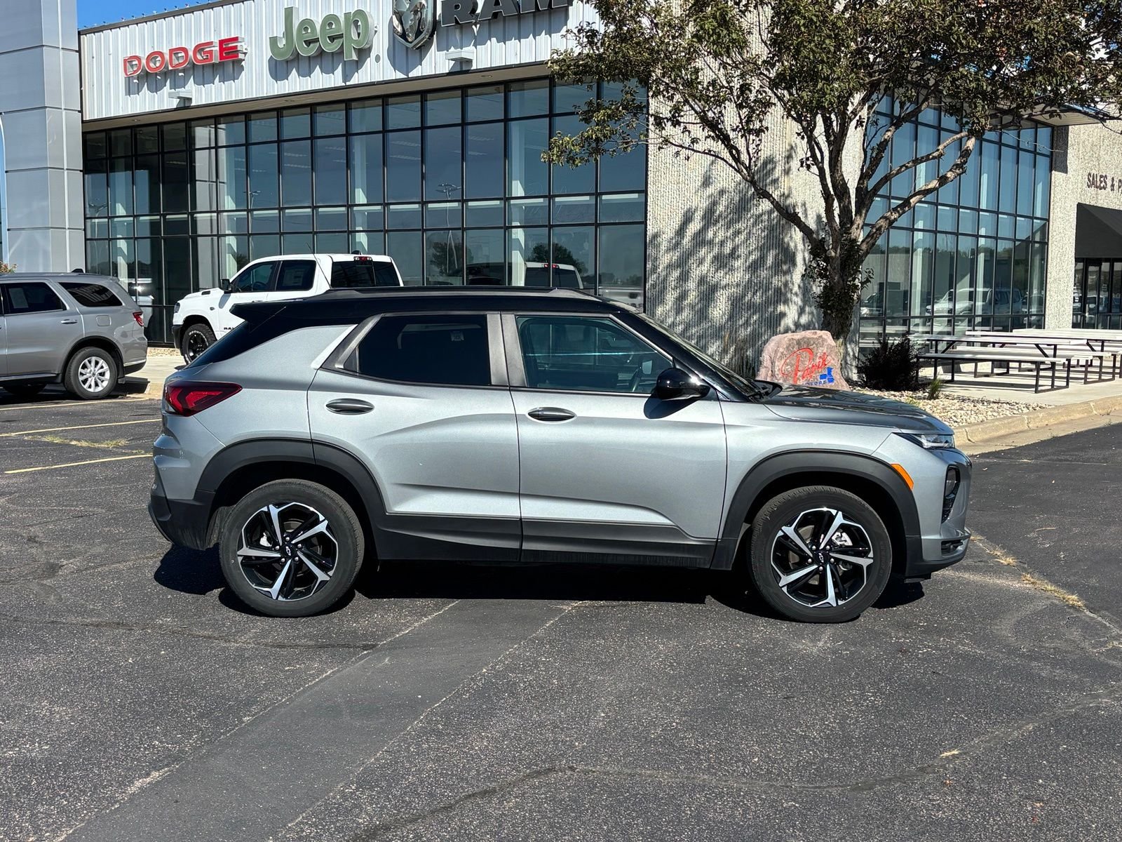 2023 Chevrolet TrailBlazer