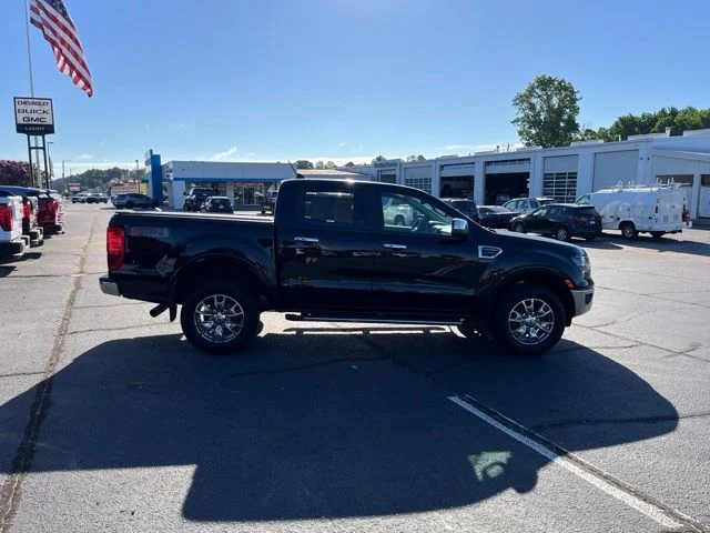 2020 Ford Ranger Lariat