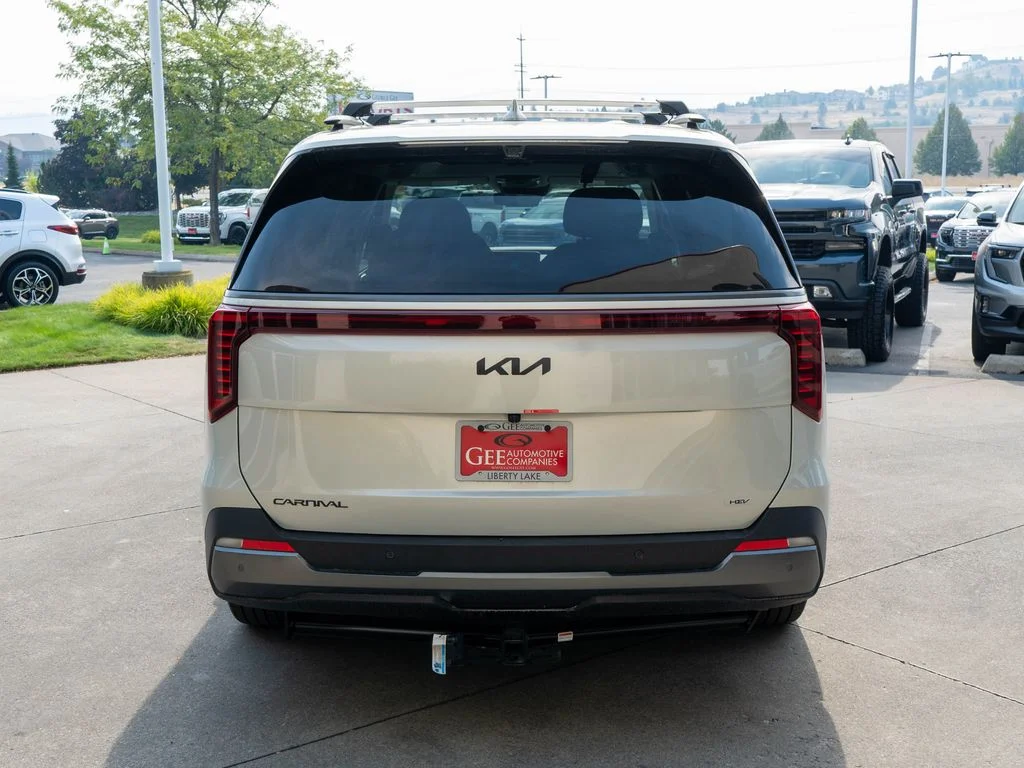New 2026 White Kia SX Prestige image 6