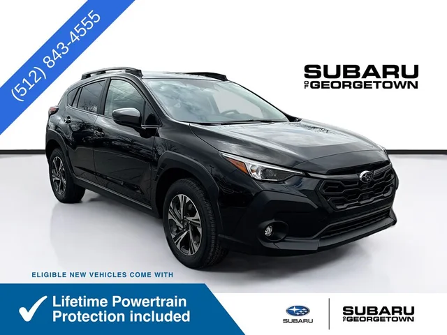 2026 Subaru Crosstrek Premium
