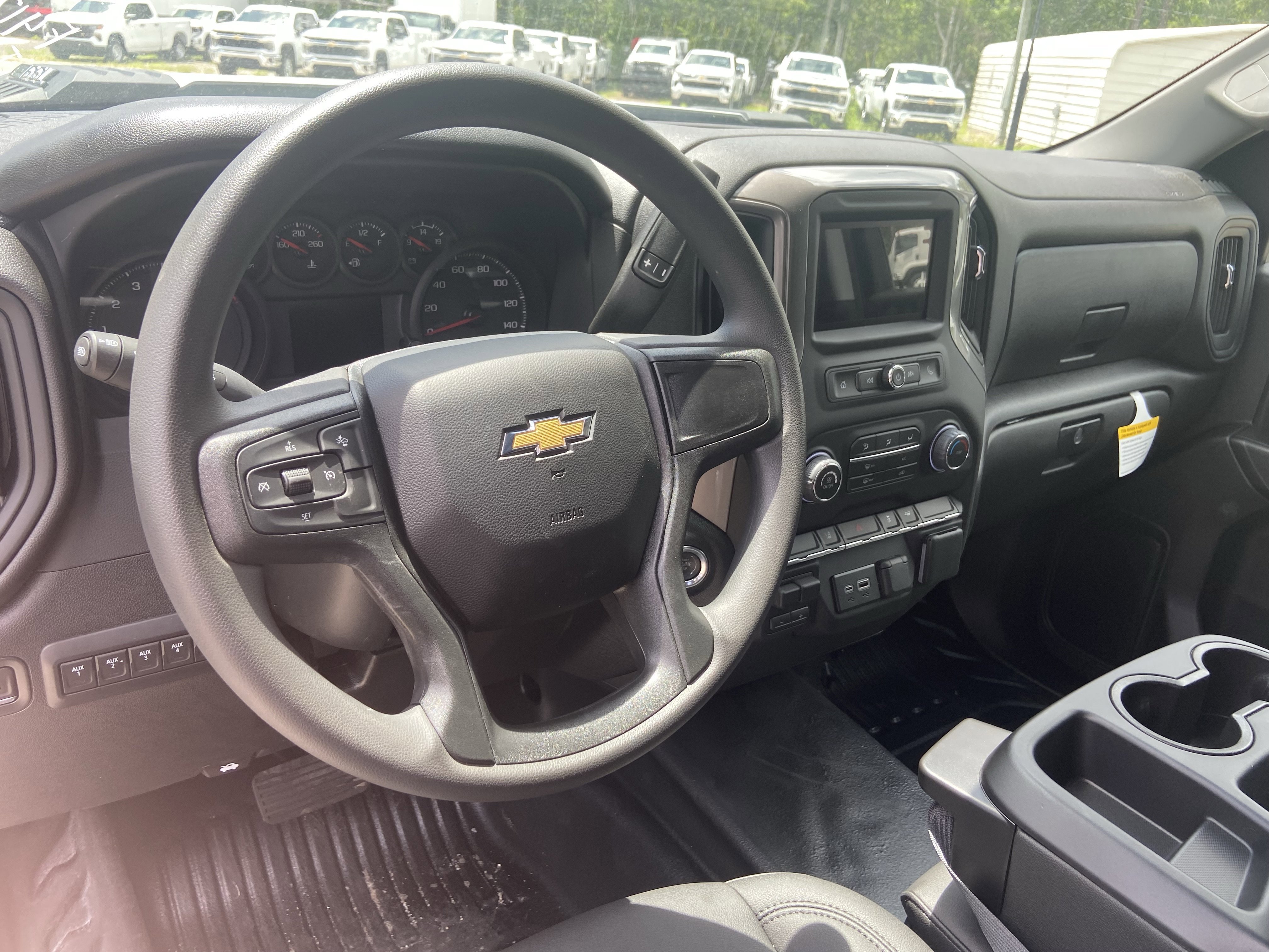 2026 Chevrolet Silverado 2500 HD Work Truck - Photo 14
