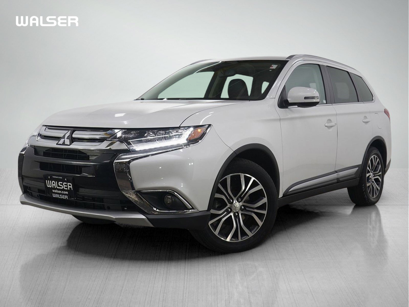 2017 Mitsubishi Outlander SEL