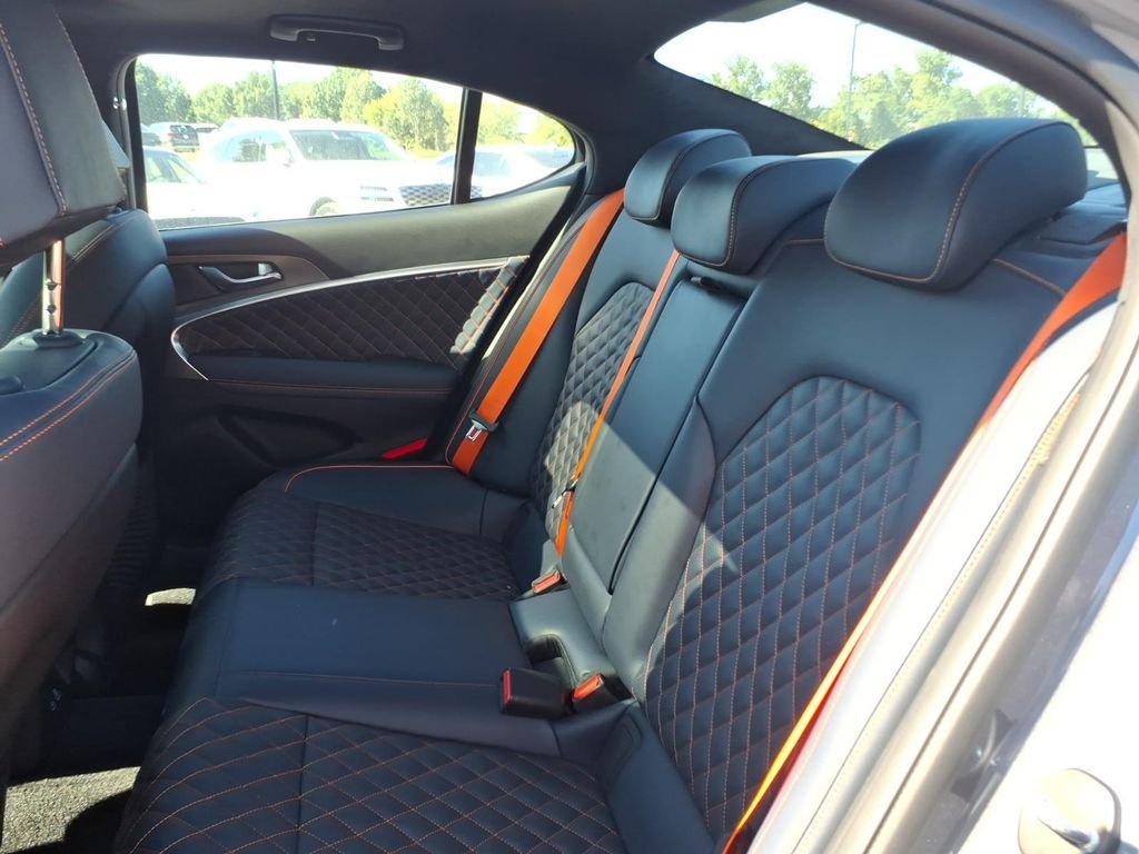 New 2026 Blue Genesis 3.3T Prestige Graphite image 10