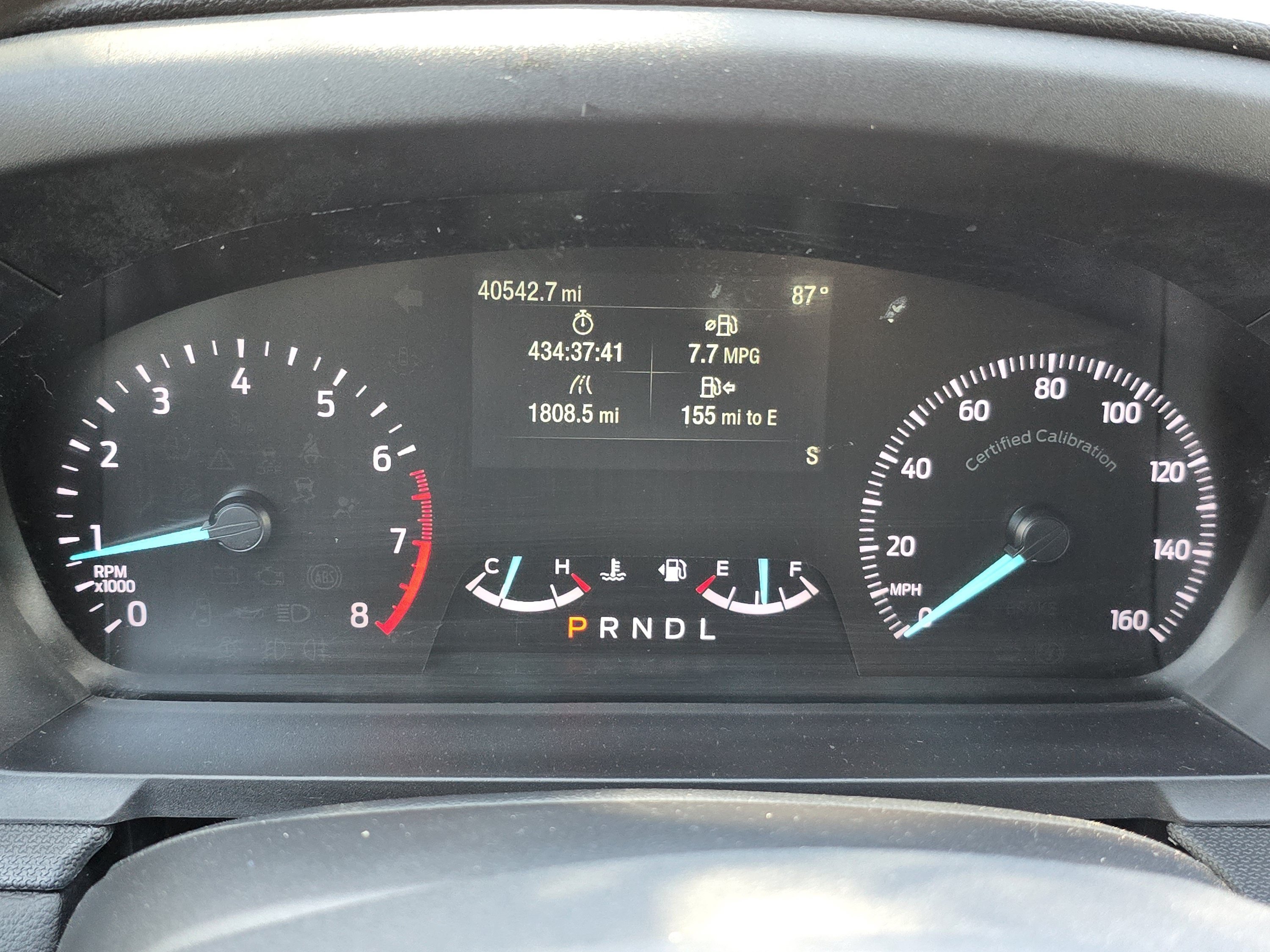 Used 2023 Dark Toreador Red Metallic Ford Base image 11