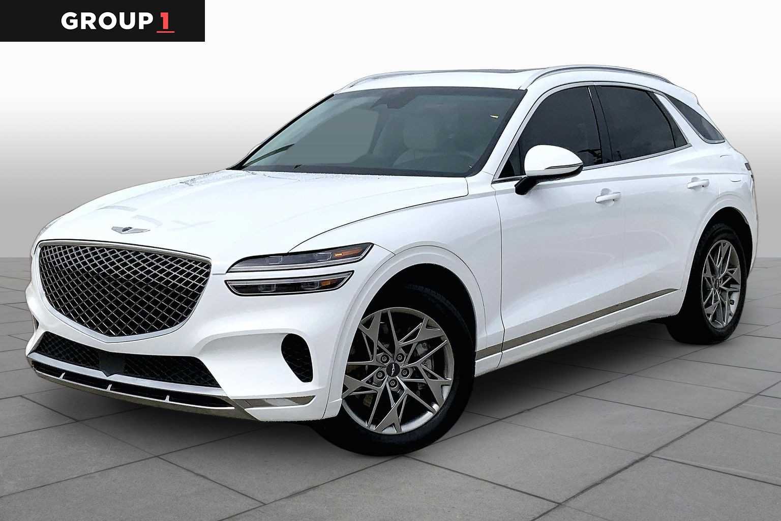 2025 Genesis GV70 2.5T Standard AWD's photo