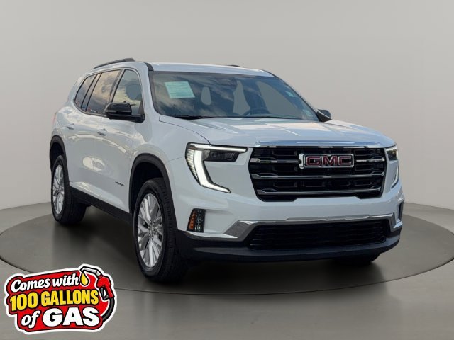 2026 GMC Acadia
