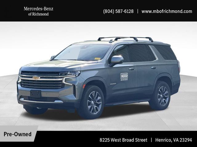 2023 Chevrolet Tahoe 4WD LT's photo