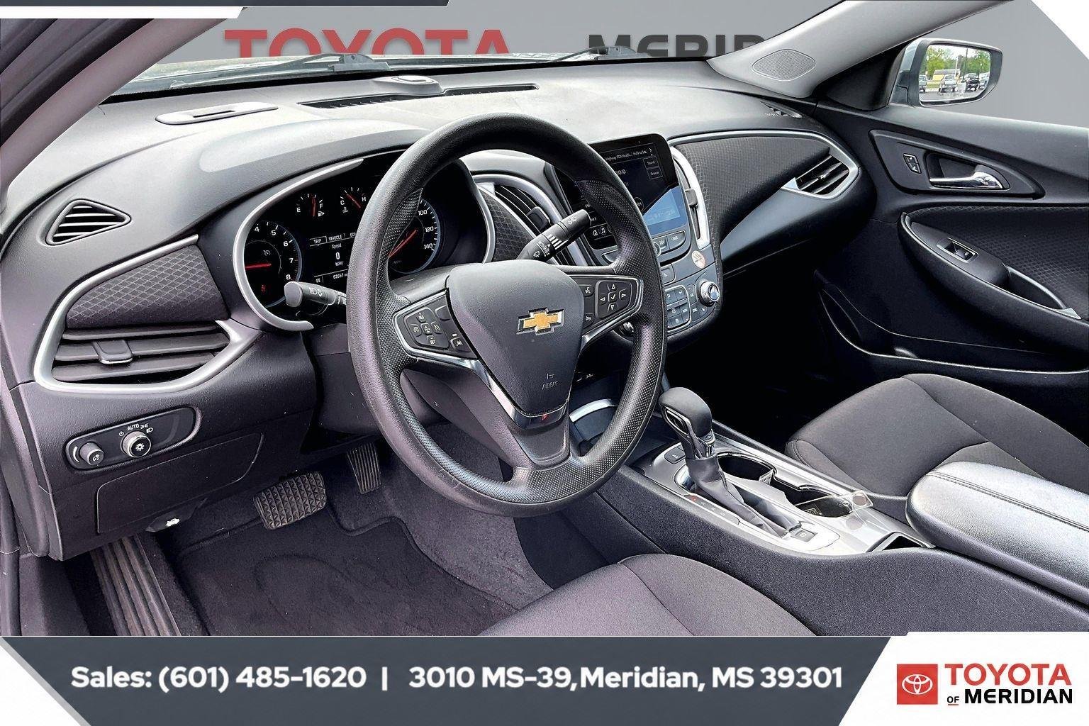 Used 2024 Sterling Gray Metallic Chevrolet LT image 12