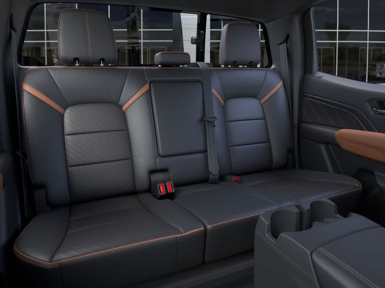 2026 GMC Canyon AT4 - Photo 17