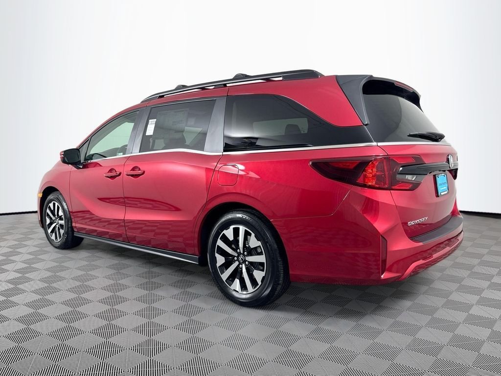 2026 Honda Odyssey EX-L - Photo 13