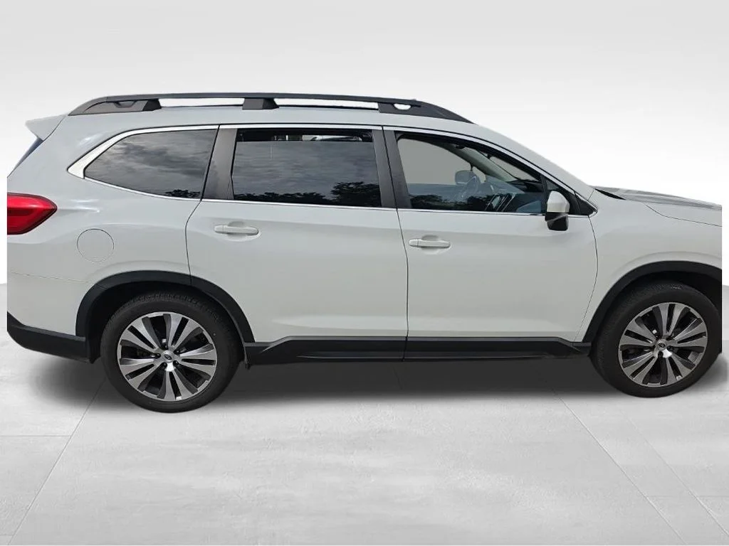 Used 2019 Crystal White Pearl Subaru Premium image 7