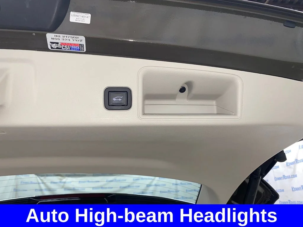 Used 2024 Deep Bronze Metallic GMC Denali image 16