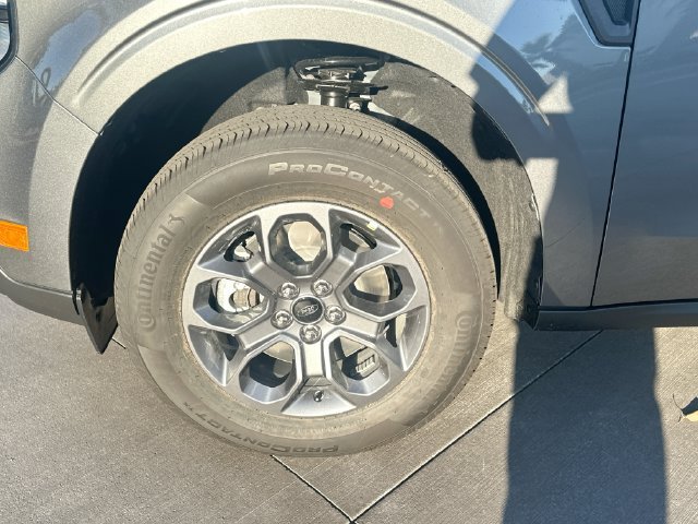 New 2026 Carbonized Gray Metallic Ford XLT image 30