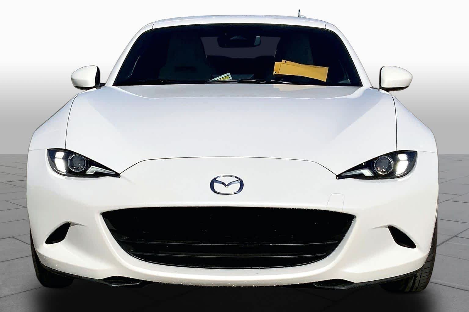New 2026 Snowflake White Pearl Mazda Grand Touring image 3