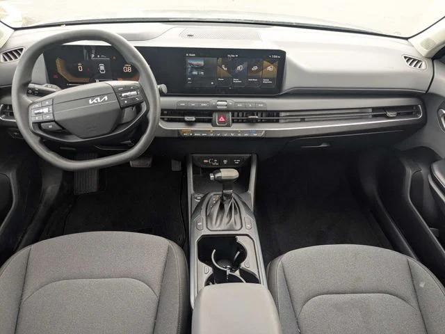 Used 2025 Gray Kia LXS image 14