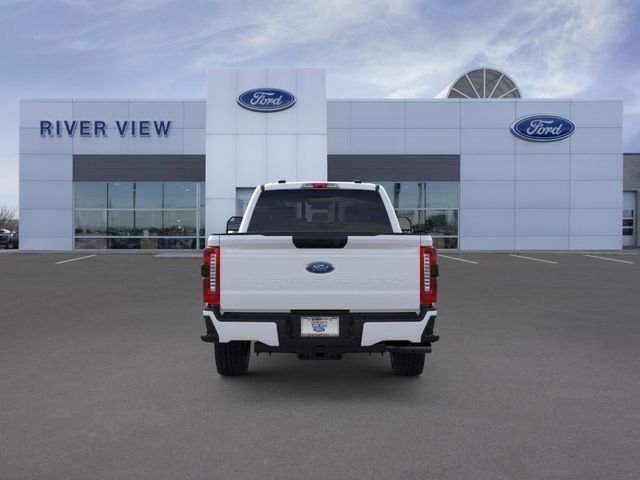 New 2026 Oxford White Ford F-250® XL image 5