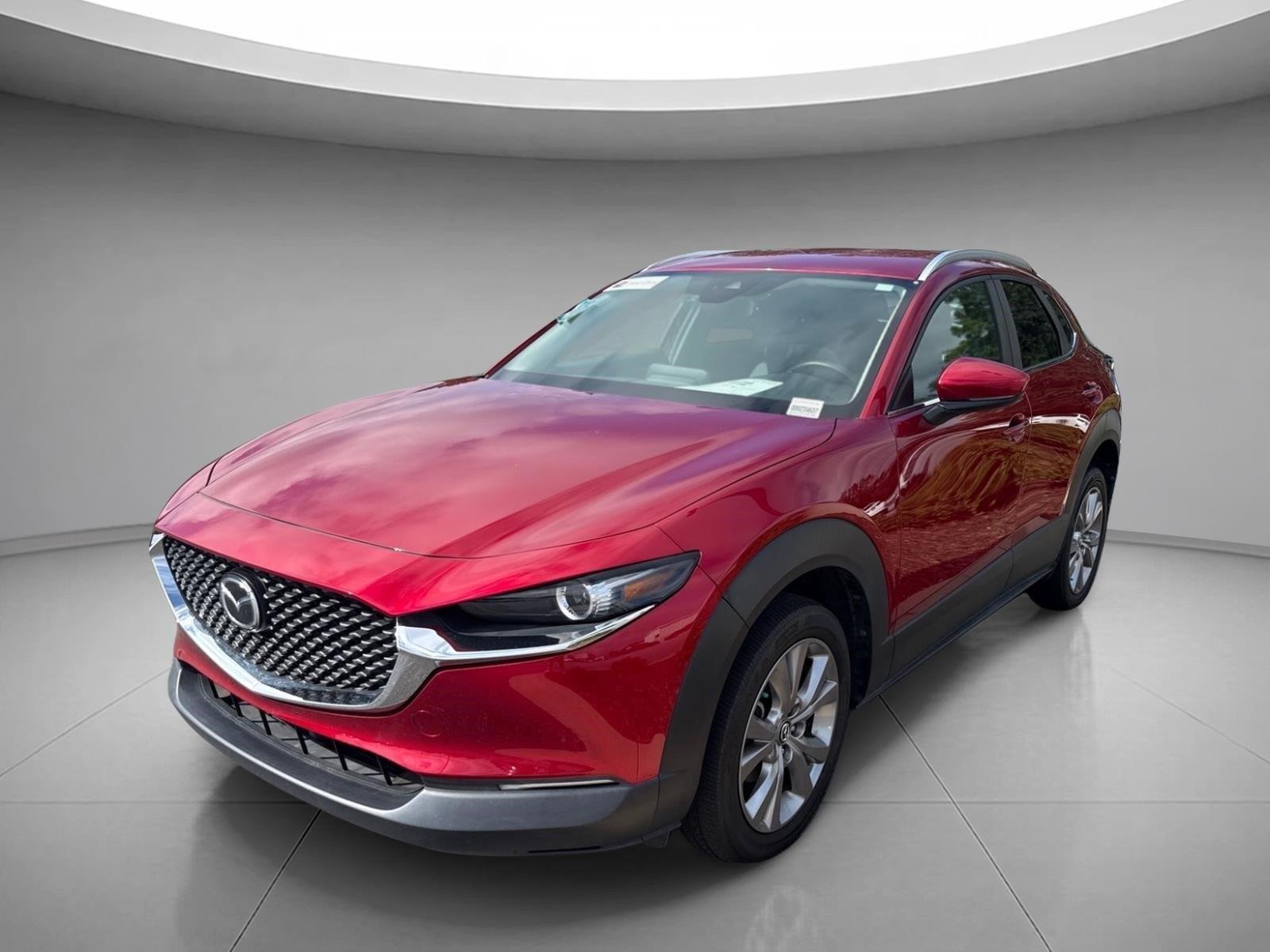 Used 2022 Soul Red Crystal Metallic Mazda 2.5 S Select Package image 1