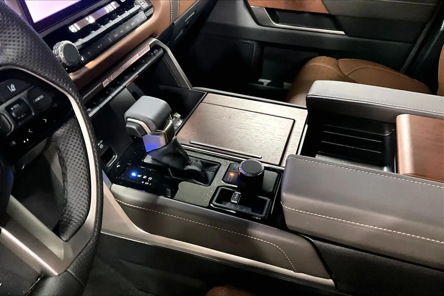 2026 Toyota Tundra 1794 Edition - Photo 7