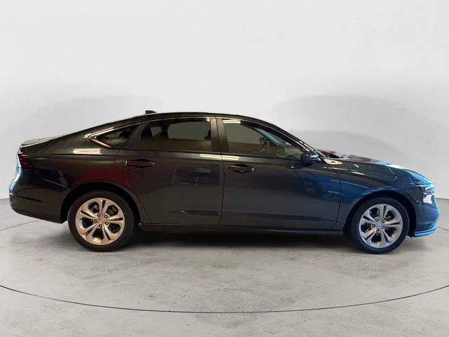 New 2026 Gray Honda LX image 7