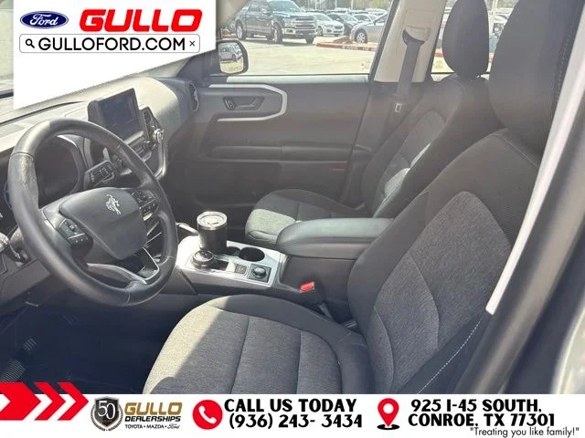 Used 2024 Gray Metallic Ford Big Bend image 6