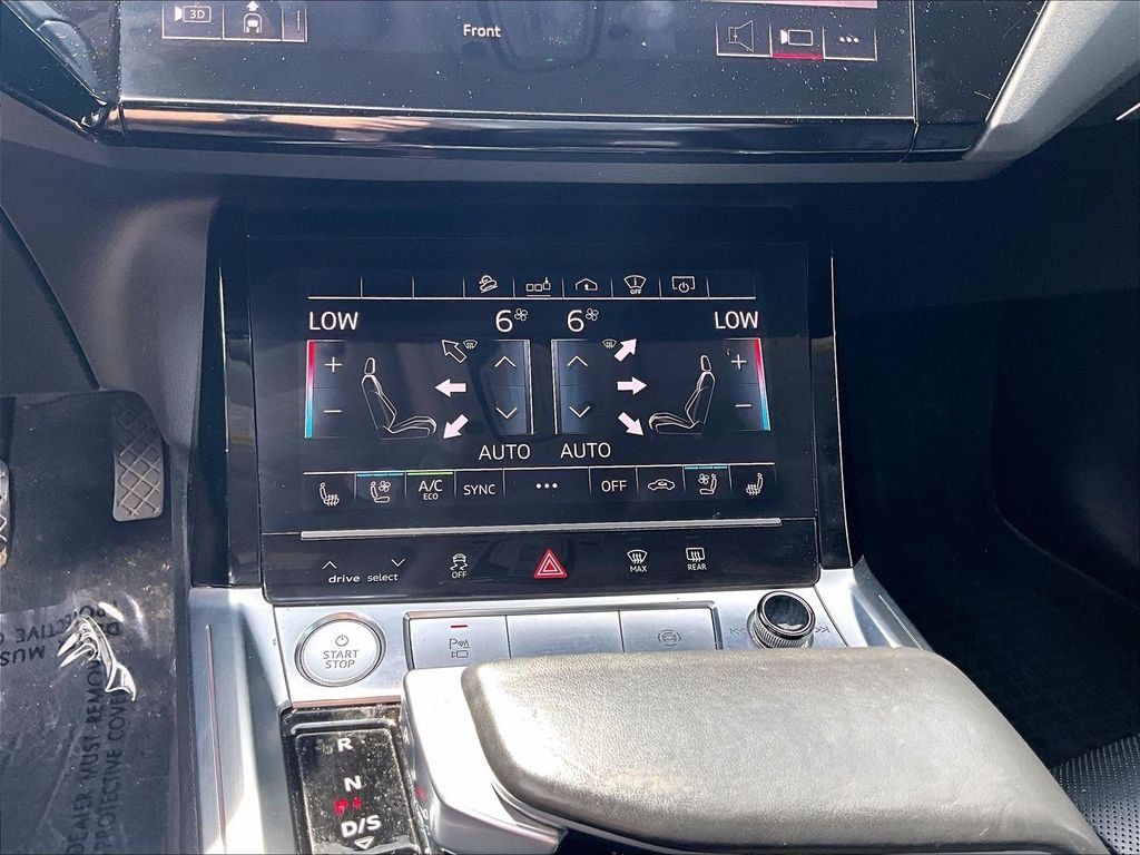 Used 2019 Black Metallic Audi Prestige image 26