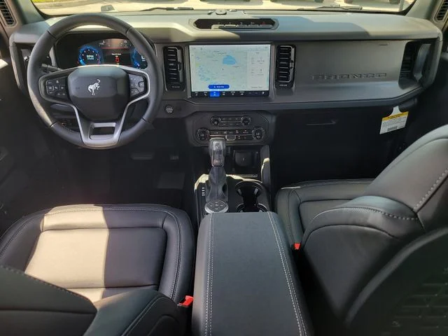 New 2026 Oxford White Ford Badlands image 14
