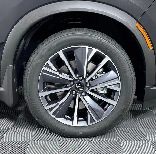 2026 INFINITI QX60 LUXE - Photo 9