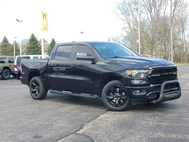 2019 RAM Ram 1500 Pickup Big Horn/Lone Star