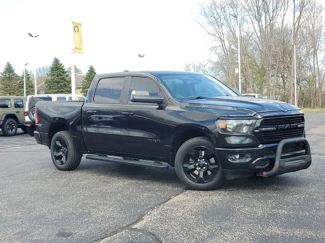2019 RAM Ram 1500 Pickup