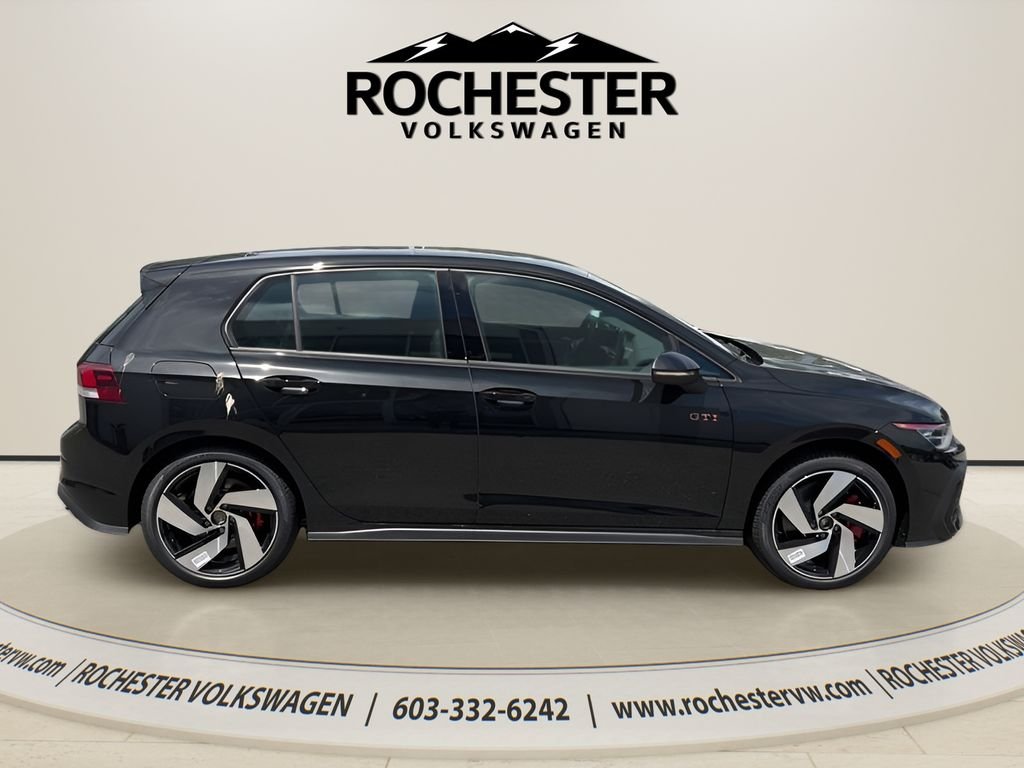 New 2026 Mythos Black Metallic Volkswagen 2.0T S image 7
