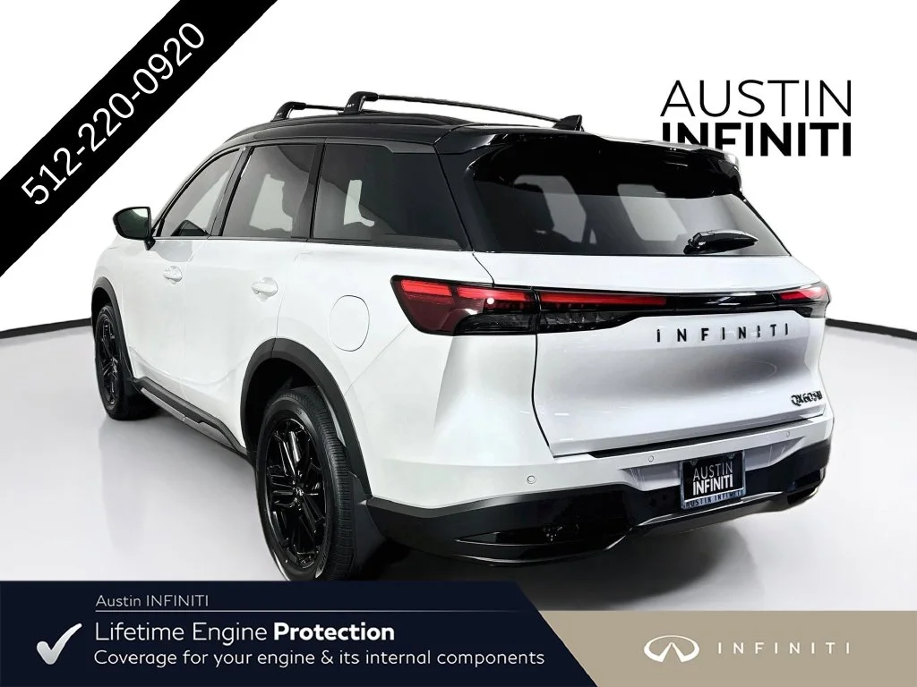 New 2027 Black INFINITI SPORT image 6