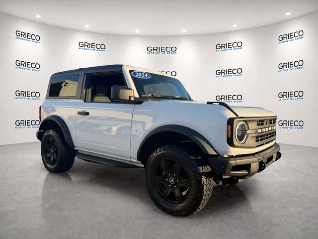 2024 Ford Bronco Black Diamond