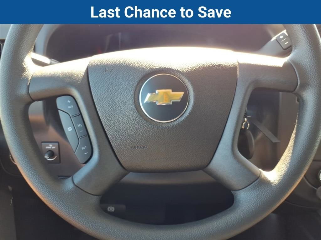 2025 Chevrolet Express Cargo Work Van - Photo 15