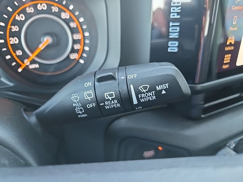 2026 Jeep Wrangler 2-Door Sport - Photo 43