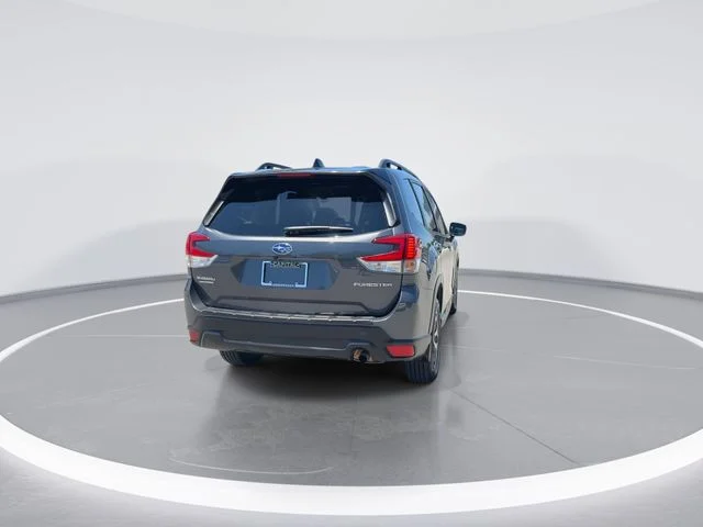 Certified Used 2024 Gray Subaru Premium image 7