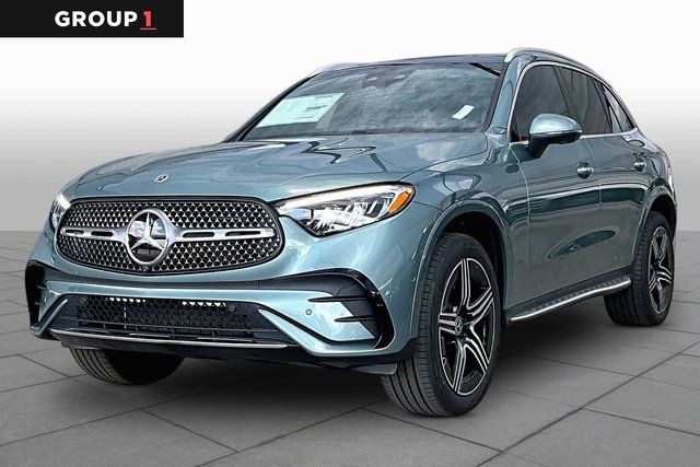 New 2026 Mercedes-Benz GLC 300 AWD 4MATIC® - In-Stock