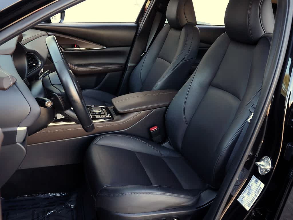 Certified Used 2023 Jet Black Mica Mazda 2.5 S Premium Package image 9