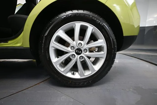 Used 2019 Green Kia Plus image 14