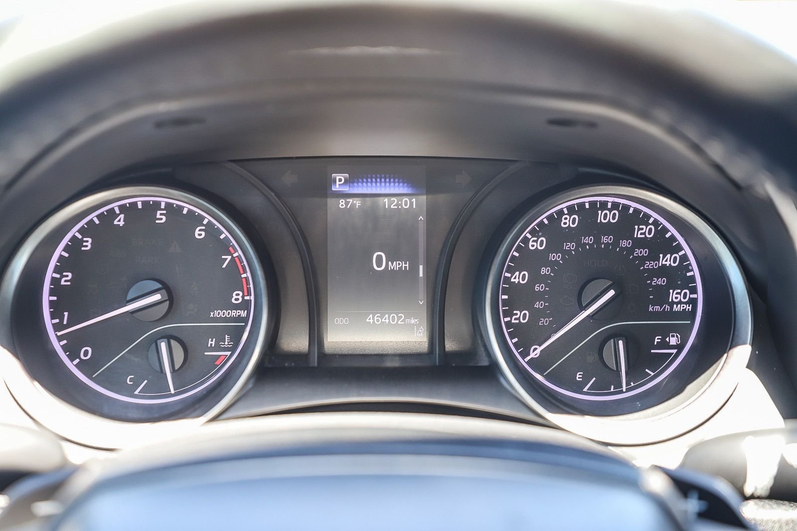 Certified Used 2021 Black Toyota SE image 20