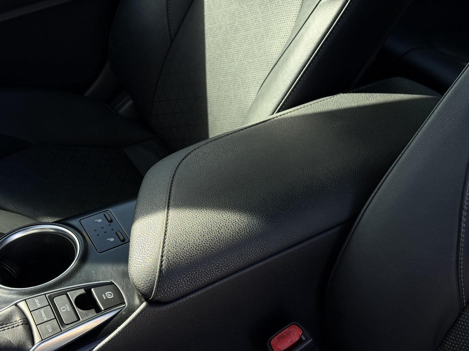 Used 2018 Celestial Silver Metallic Toyota XSE image 15
