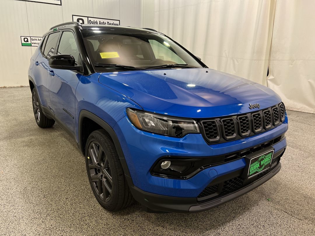 2026 Jeep Compass Limited Altitude