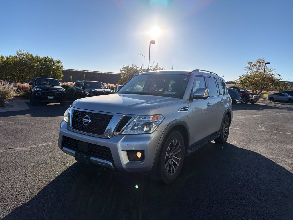 2020 Nissan Armada