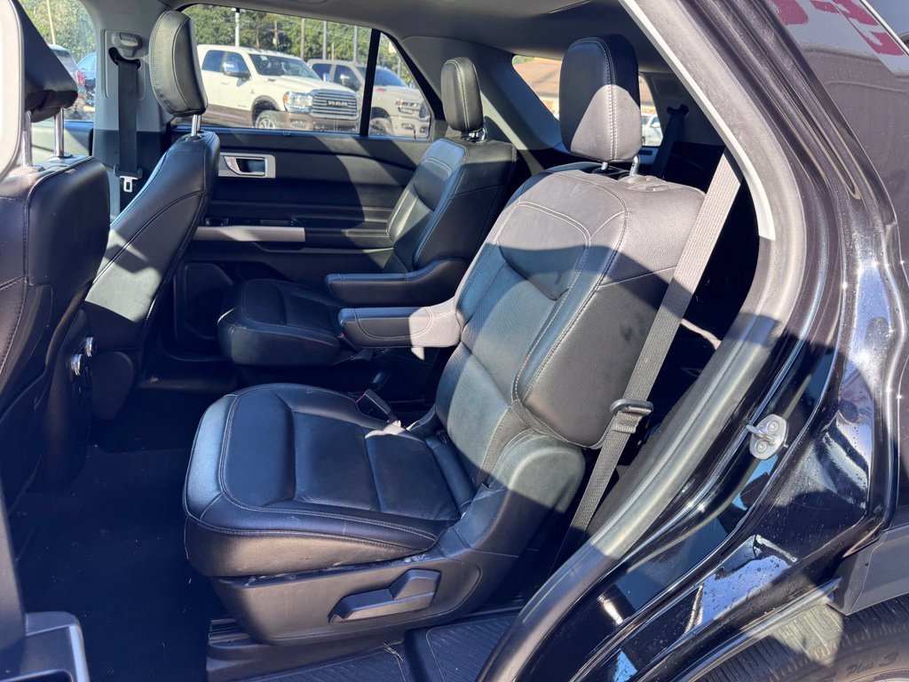 Used 2021 Black Ford Limited image 16