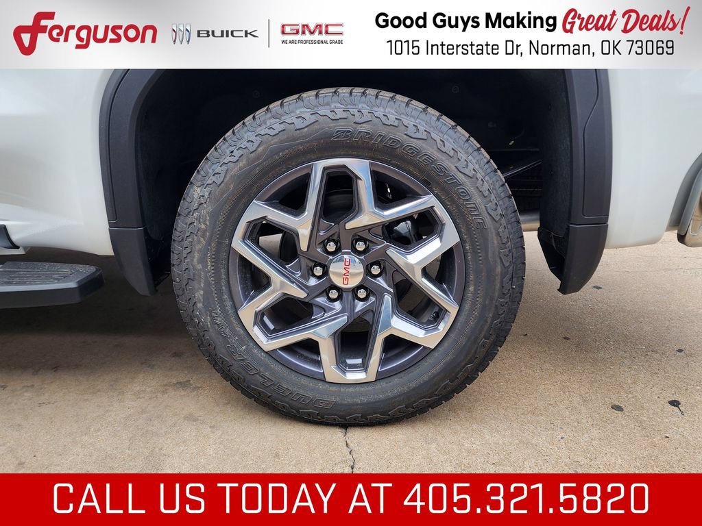 2026 GMC Sierra 1500 SLT - Photo 53