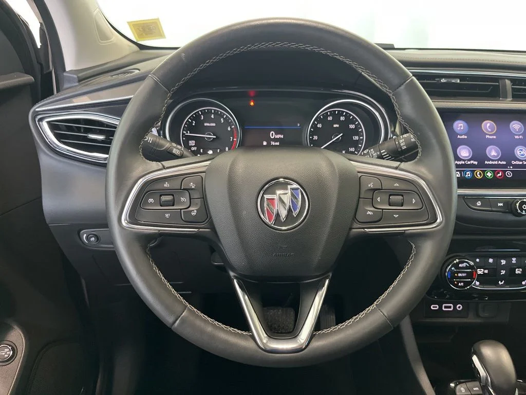 Used 2023 Gray Buick Essence image 7