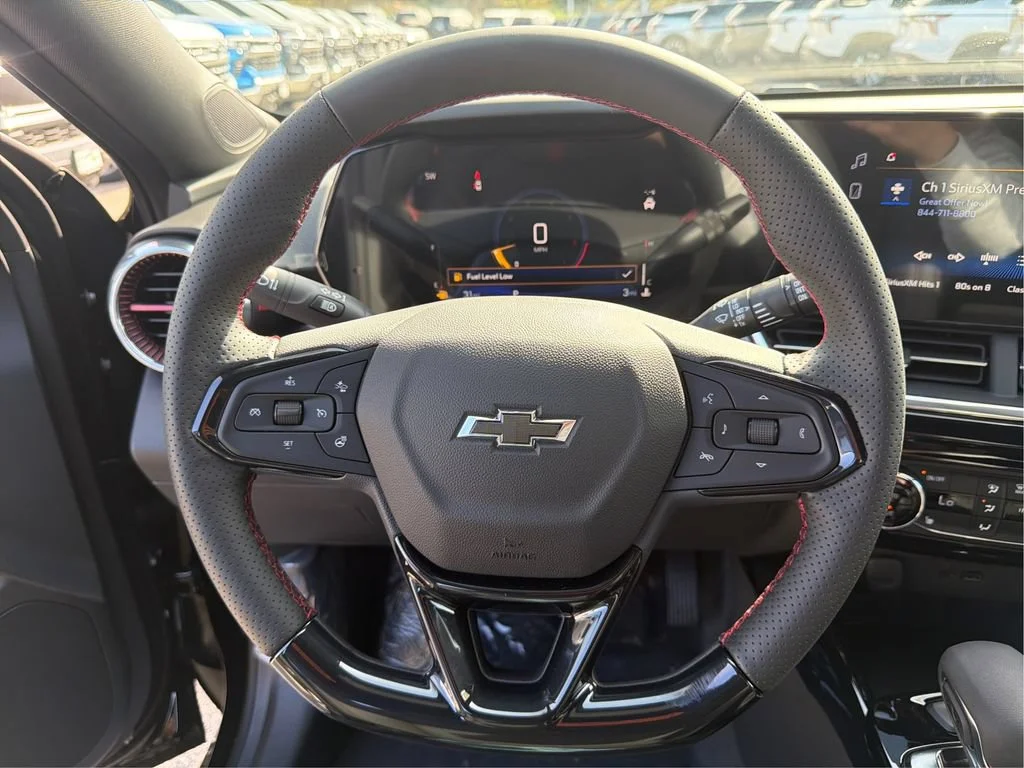 New 2026 Mosaic Black Metallic Chevrolet 2RS image 45